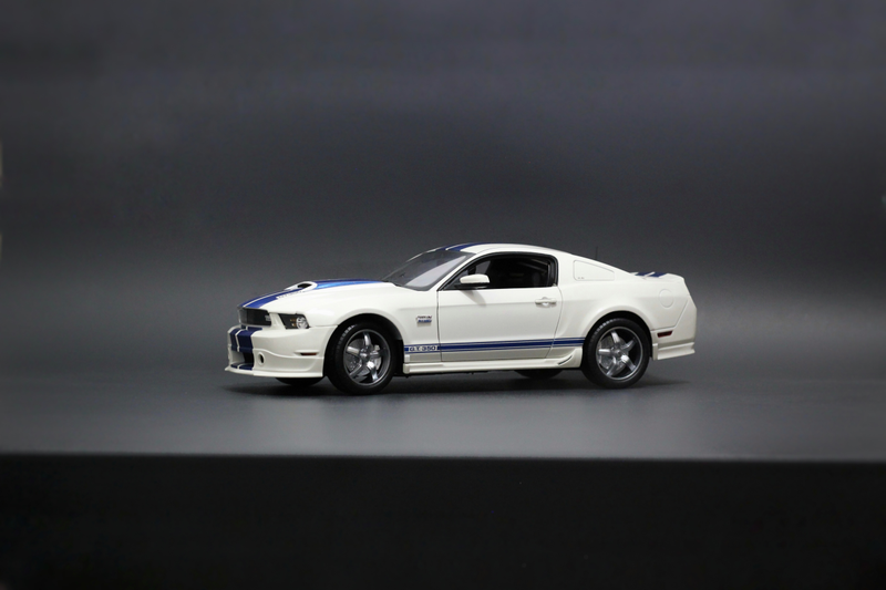 Illustration for article titled LaLD Engine Week: Forced Induction Friday - Shelby 350GT